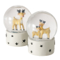Preview: Schneekugel "Timba"