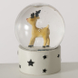 Preview: Schneekugel "Timba"