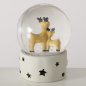 Preview: Schneekugel "Timba"