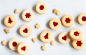 Preview: Cookie cutter set "Linzerkekse"