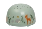 Preview: Light projector "Forest animals"