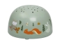 Preview: Light projector "Forest animals"
