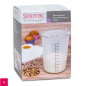 Preview: Measuring Cup Silicone 1000ml