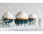 Preview: Muffin/Cupcake Molds "Gnome"