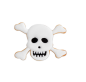 Preview: Cookie Cutter "Skull"
