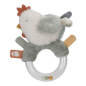 Preview: Ring Rattle Chicken "Little Farm" by Little Dutch