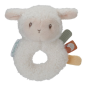 Preview: Soft Ring Rattle "Little Farm" Sheep