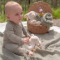 Preview: Soft Ring Rattle "Little Farm" Sheep