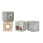 Preview: Fabric Dice Set Little Farm by Little Dutch