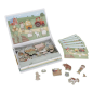 Preview: Magnet Puzzle "Little Farm" by Little Dutch