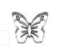 Preview: Cookie Cutter "Butterfly"