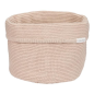 Preview: Knitted care basket