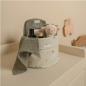 Preview: Baby Blanket Muslin Olive Green