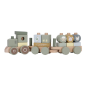 Preview: Tractor with plug-in moulds