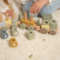 Preview: Tractor with plug-in moulds