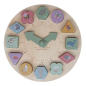 Preview: Wooden Clock, Puzzle Clock, Little Farm