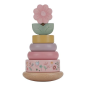 Preview: Wooden stacking tower "Fairy Garden"