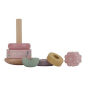 Preview: Wooden stacking tower "Fairy Garden"