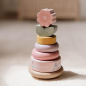 Preview: Wooden stacking tower "Fairy Garden"