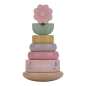 Preview: Wooden stacking tower "Fairy Garden"