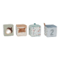 Preview: Fabric Cube Set "Forest Friends"
