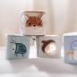 Preview: Fabric Cube Set "Forest Friends"
