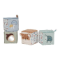 Preview: Fabric Cube Set "Forest Friends"