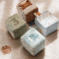 Preview: Fabric Cube Set "Forest Friends"