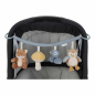 Preview: Stroller chain "Forest Friends"