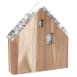 Preview: Napkin holder in house shape for lunch napkins from Räder