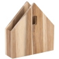 Preview: Napkin holder in house shape for cocktail napkins from Räder