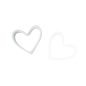 Preview: Napkin Rings Set Wedding "You & Me"