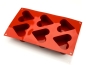 Preview: Silicone Mold Hearts