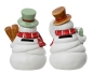 Preview: Money box "Snowman"