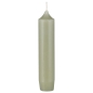 Preview: Stick candle dusty green