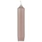 Preview: Stick candle pink malva