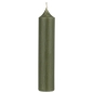 Preview: Stick candle forest green