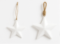 Preview: Metal Hanging Star – available in 2 sizes