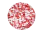 Preview: Städter Edible Sprinkles Hearts Mini – Delicate White & Pink Sugar Hearts for Fine Pastries (55 g)