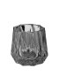 Preview: Teelichthalter "Havis" Grau in 2 Größen