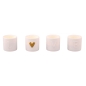 Preview: Tealight holder set "LOVE" by Räder