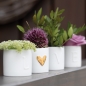 Preview: Tealight holder set "LOVE" by Räder