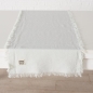 Preview: Table Runner "Lenea" Linen Fabric