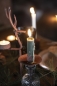 Preview: Stick candle "Grey"