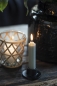 Preview: Stick candle "Grey"