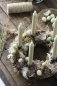 Preview: Stick Candle "Dusty Green" by Ib Laursen