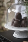 Preview: Mynte Cake Plate Pure white