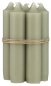 Preview: Stick candle dusty green