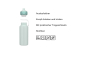 Preview: Pop-Up Bottle "Forest Friends" 400ml