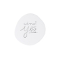 Preview: Wedding Coaster Set "Wine? Yes please" by Räder